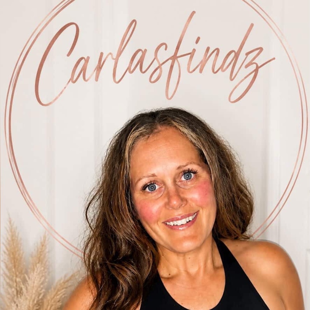 @carlasfindz is LIVE Now. Please like this post to be notified when I go live.